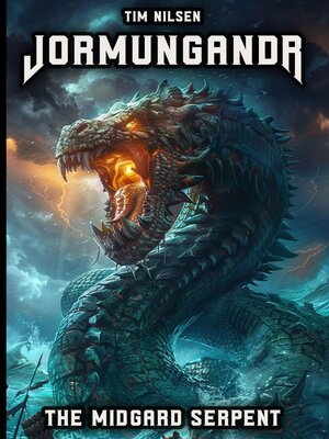 cover image of Jormungandr